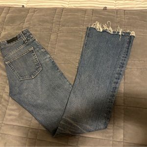 AG jeans boot cut